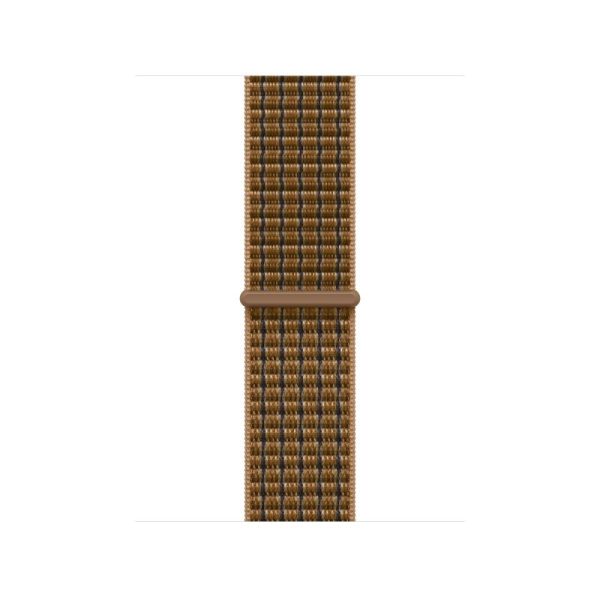 Curea pentru Apple Watch 40mm Light Umber Plaid Sport Loop