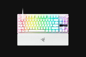 Tastatura Mecanica Gaming Razer Huntsman V3 Pro Tenkeyless 8KHz, RGB,