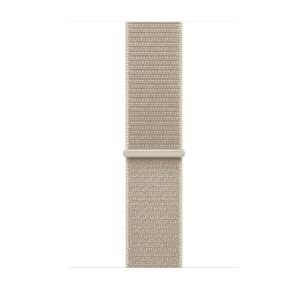 Curea pentru Apple Watch 46mm Limestone Sport Loop