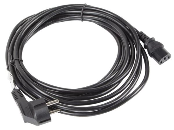 Cablu alimentare CEE 7/7  IEC 320 C13 10 m