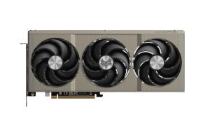 Placa video Sapphire NITRO+ Radeon RX 9060 XT, 16GB GDDR6,