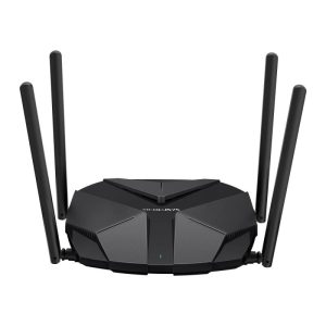 Router wireless MERCUSYS AX3000, WIFI 6, Dual Band