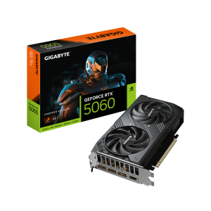Placa video Gigabyte GeForce RTX 5060, 8GB GDDR7, PCI Express