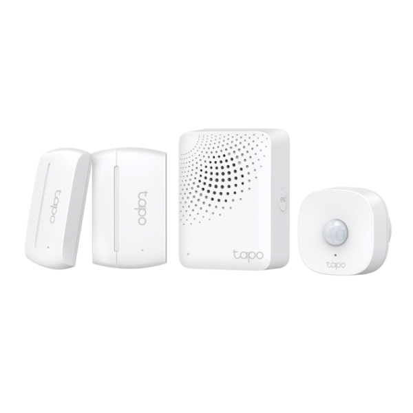 Smart IoT Hub with Chime SPEC: 2.4 GHz, 868 MHz,