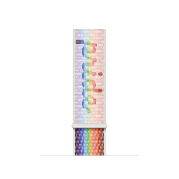Curea pentru Apple Watch 41mm Pride Edition Sport Loop