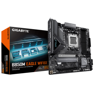 Placa de baza Gigabyte B850M EAGLE WIFI6E, Socket AM5, DDR5,