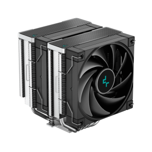 Cooler Procesor Deepcool AK620, Aer, 12 cm, 2 ventilatoare