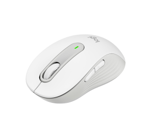 Mouse Wireless Logitech Signature M650, 4000 DPI, Alb