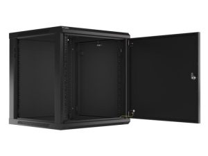 Dulap rack 19" perete 12U / 600x600 pentru auto-asamblare, ușă