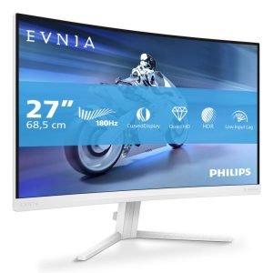 Monitor Gaming Philips Evnia 5000 27M2C5501/00, 27", 2560 x 1440