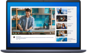 Laptop SMB DELL DC16251, cu procesor Intel Core 7 150U,