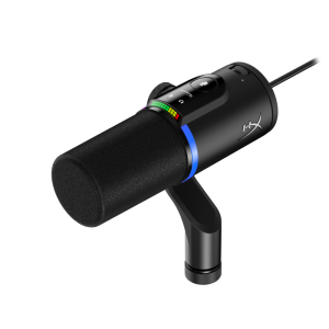 Microfon HP FlipCast, tip Cardioid, USB