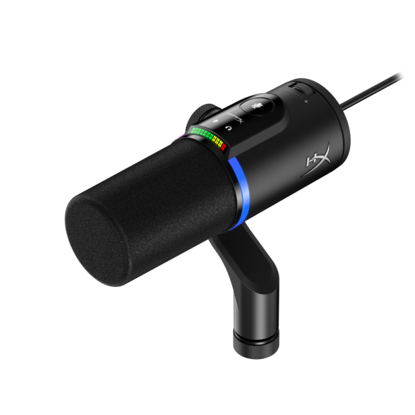 Microfon HP FlipCast, tip Cardioid, USB