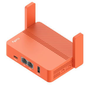CUDY AC1200 Gigabit Dual Band Wi-Fi Router, Chipset MediaTek, 3