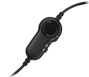 Casti Head-band Logitech H150, Wired, Negru