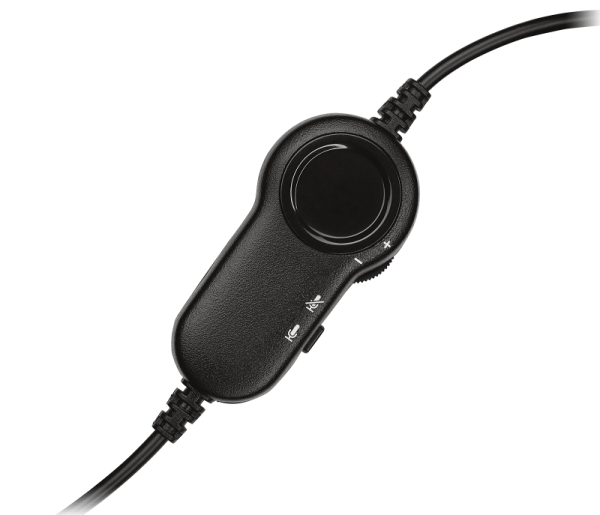 Casti Head-band Logitech H150 Stereo Headset, Wired, Negru
