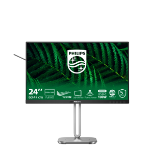 Monitor Gaming Philips 24B2G5301/00, 24", 1920 x 1080 pixeli, Black,