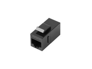 Conector Keystone feed-through RJ45RJ45 Cat.6 UTP
