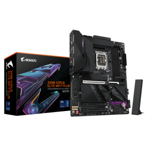 Placa de baza Gigabyte Z890 AORUS ELITE WIFI7 PLUS, Socket