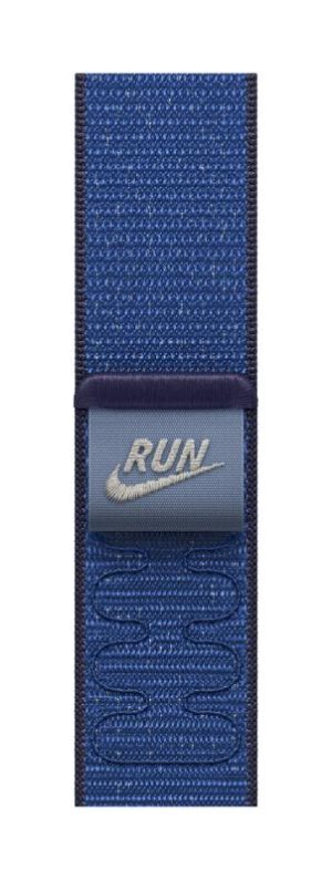 Curea pentru Apple Watch 40mm Blue Ribbon Nike Sport Loop