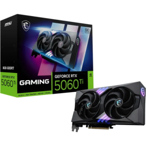Placa video MSI GeForce RTX 5060 Ti GAMING OC, 8GB