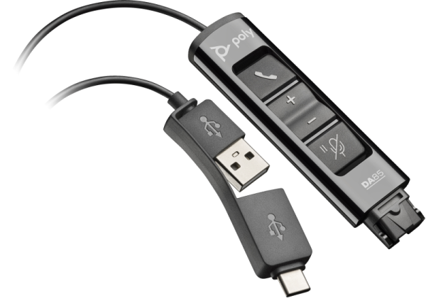 Adaptor USB la QD POLY DA85
