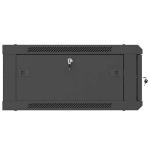 Dulap rack de perete Lanberg 19", 4U, 600x450 mm, pentru