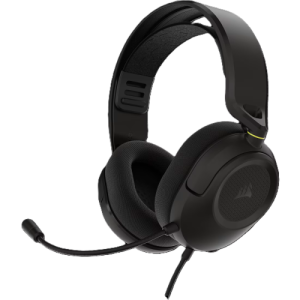 Casti Gaming Over-ear Corsair HS35 V3, Wired, Negru