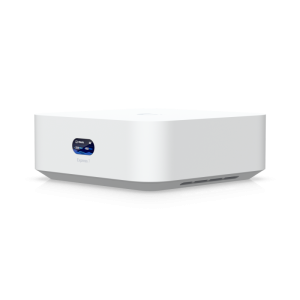UBIQUITI UX7 UNIFI EXPRESS 7 10G CLOUD GATEWAY WITH INTEGRATED