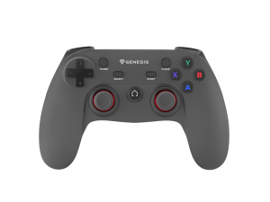 Controller wireless Genesis Mangan PV56, interfata 2.4 GHz, numar butoane