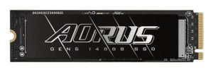 SSD intern GIGABYTE AORUS Gen5 14000, 1TB, PCI Express 5.0