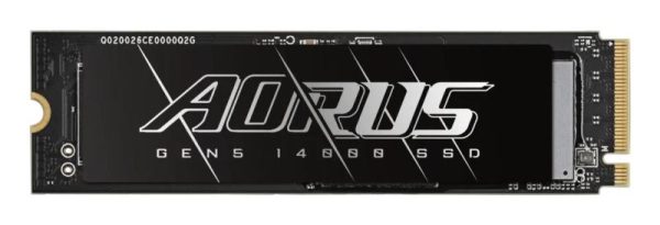 SSD intern GIGABYTE AORUS Gen5 14000, 1TB, PCI Express 5.0