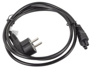 Cablu alimentare CEE 7/7 („Mickey”)  IEC 320 C5 1,8