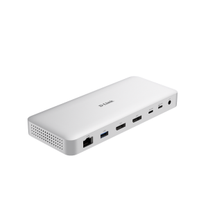 Docking station D-Link 9-in-1 USB4 Docking Station, USB Type-C, 100W,