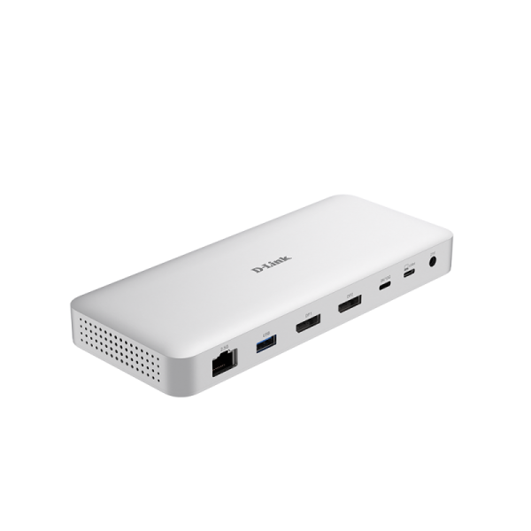 Docking station D-Link 9-in-1 USB4 Docking Station, USB Type-C, 100W,