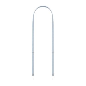 Apple Crossbody Strap - Light Blue