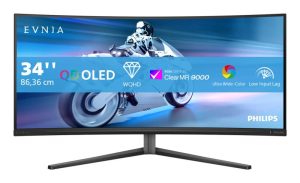 Monitor Consumer Philips 34M2C6500/00, 34", 3440 x 1440 pixeli, Grey,