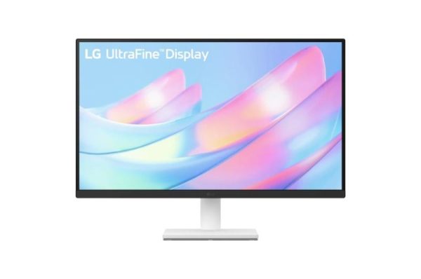 Monitor Consumer LG 27US500-W, 27", 3840 x 2160 pixeli, White,