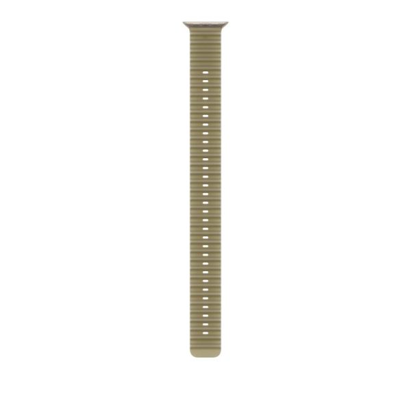 Curea pentru Apple Watch 49mm Translucent Kelp Ocean Band Extension