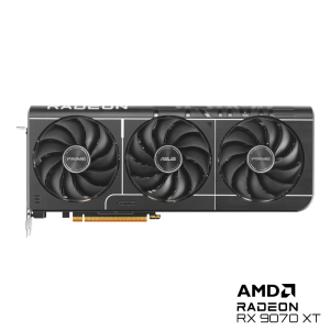 Placa video ASUS Radeon RX 9070 XT, 16GB GDDR6, PCI