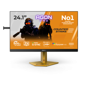 Monitor Gaming AOC AGON PRO CS24A, 24.1", 1920 x 1080
