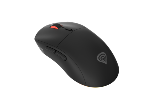 Mouse Wireless GENESIS Zircon XIII, 26000 DPI, Negru