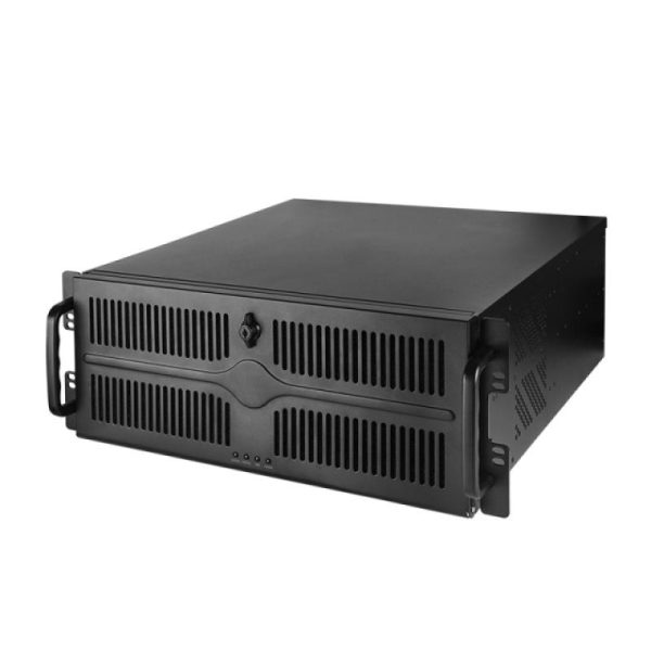 Carcasa Chieftec UNC-409S-B-OP, Rackmount, Black