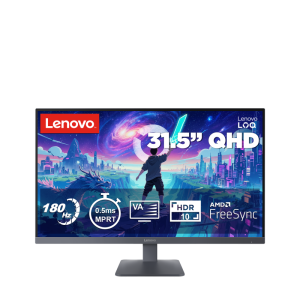 Monitor Gaming Lenovo LOQ 32Q-10, 31.5", 2560 x 1440 pixeli,