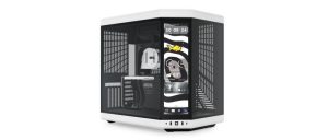 Carcasa HYTE Y70 Touch Infinite, Mid Tower, Black