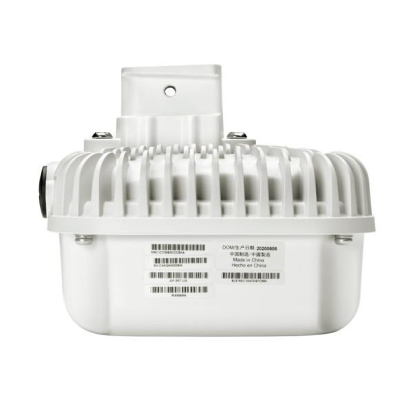 Access point HPE Aruba Networking AP-565, Gigabit, PoE, Dual-band, WiFi
