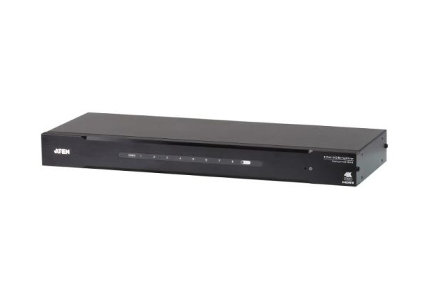 Splitter HDMI Aten VS0108HB; Video Type portul: HDMI, Iesire video: