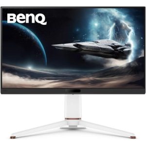 Monitor Gaming BenQ EX271U, 27", 3840 x 2160 pixeli, White,