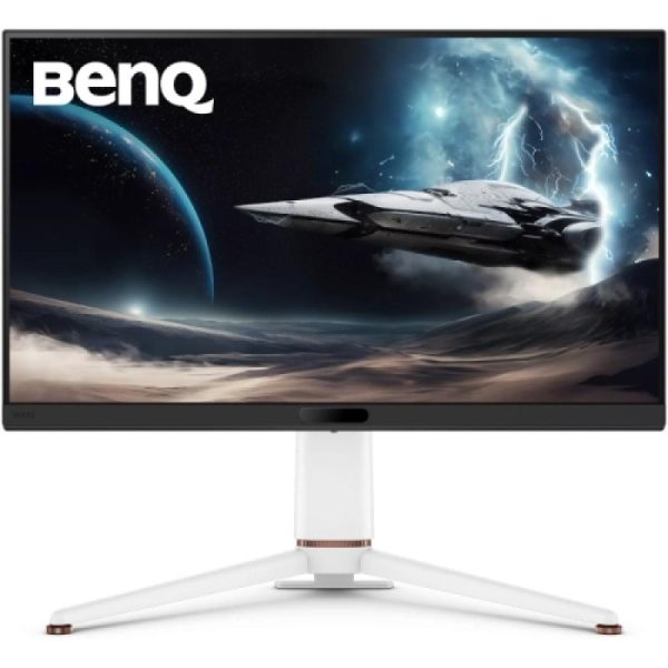 Monitor Gaming BenQ EX271U, 27", 3840 x 2160 pixeli, White,