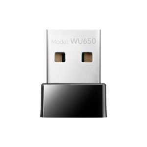 Adaptor wireless CUDY WU650, WIFI 5, Dual Band